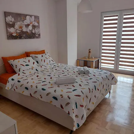 Apartments Dif 1 Ohrid Exterior photo