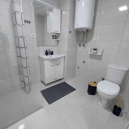 Apartments Dif 1 Ohrid Exterior photo
