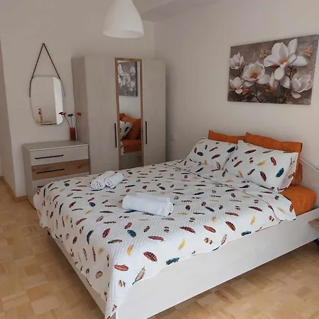 Apartments Dif 1 Ohrid Exterior photo