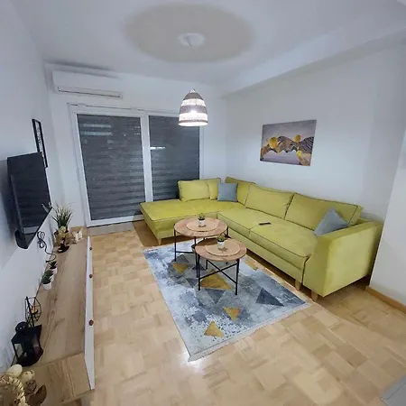 Apartments Dif 1 Ohrid Exterior photo