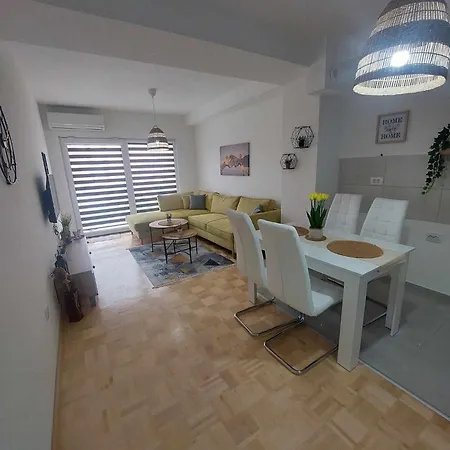 Apartments Dif 1 Ohrid Exterior photo
