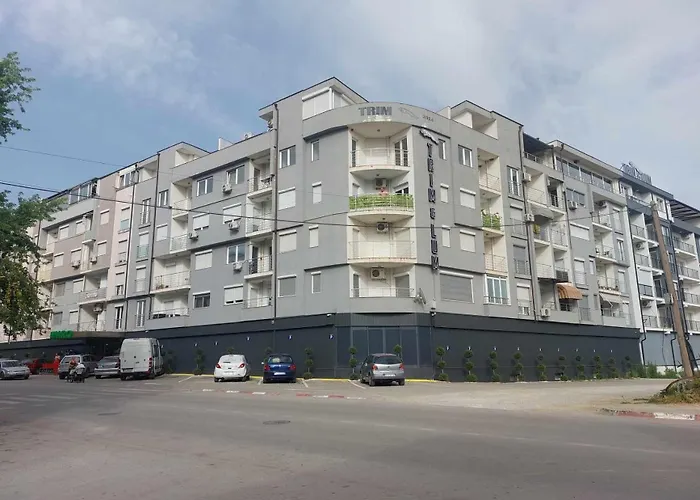 Apartments Dif 1